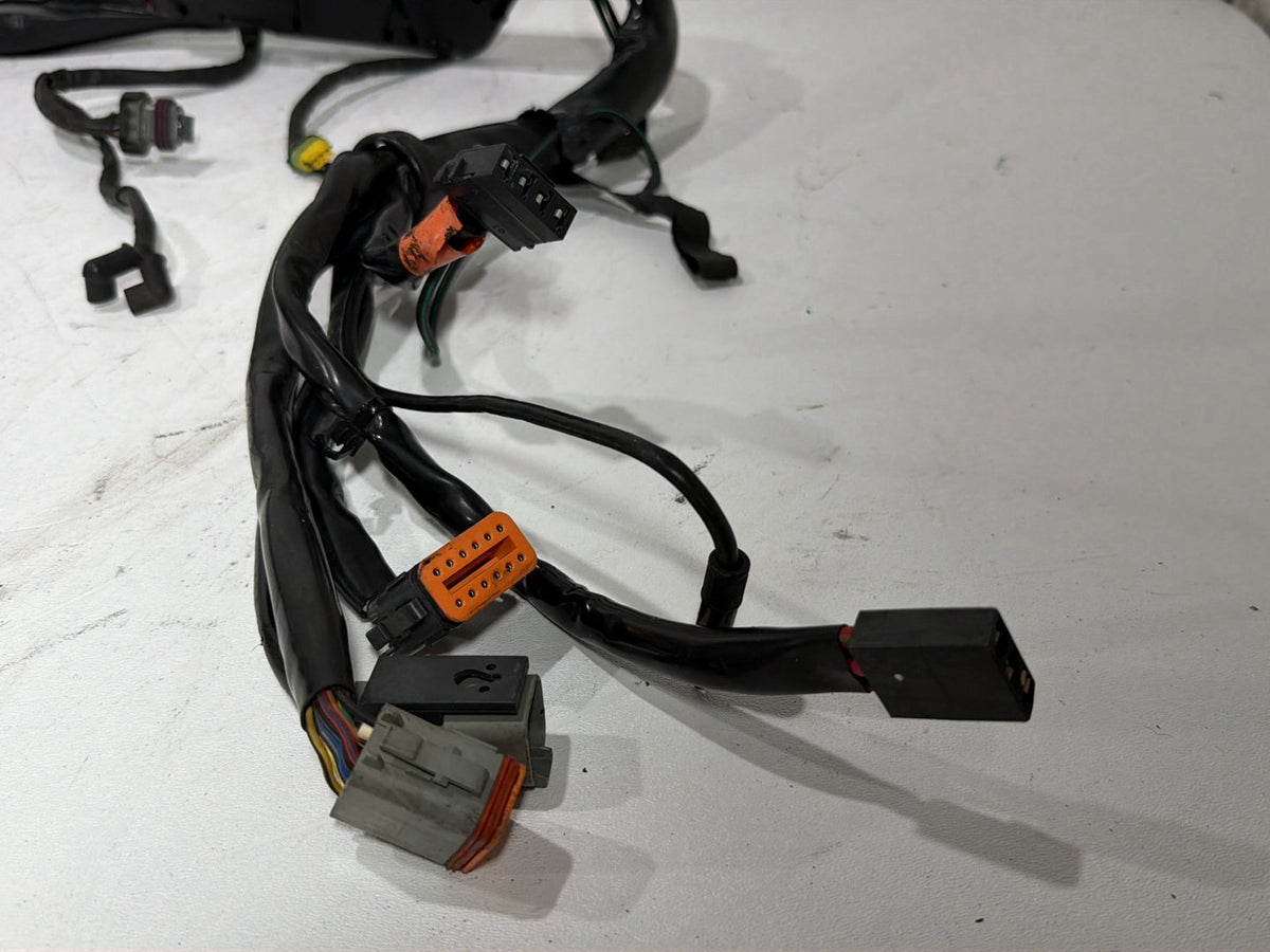 2006 Harley Electra Glide Touring FLHT OEM Main Wire Wiring Harness Loom