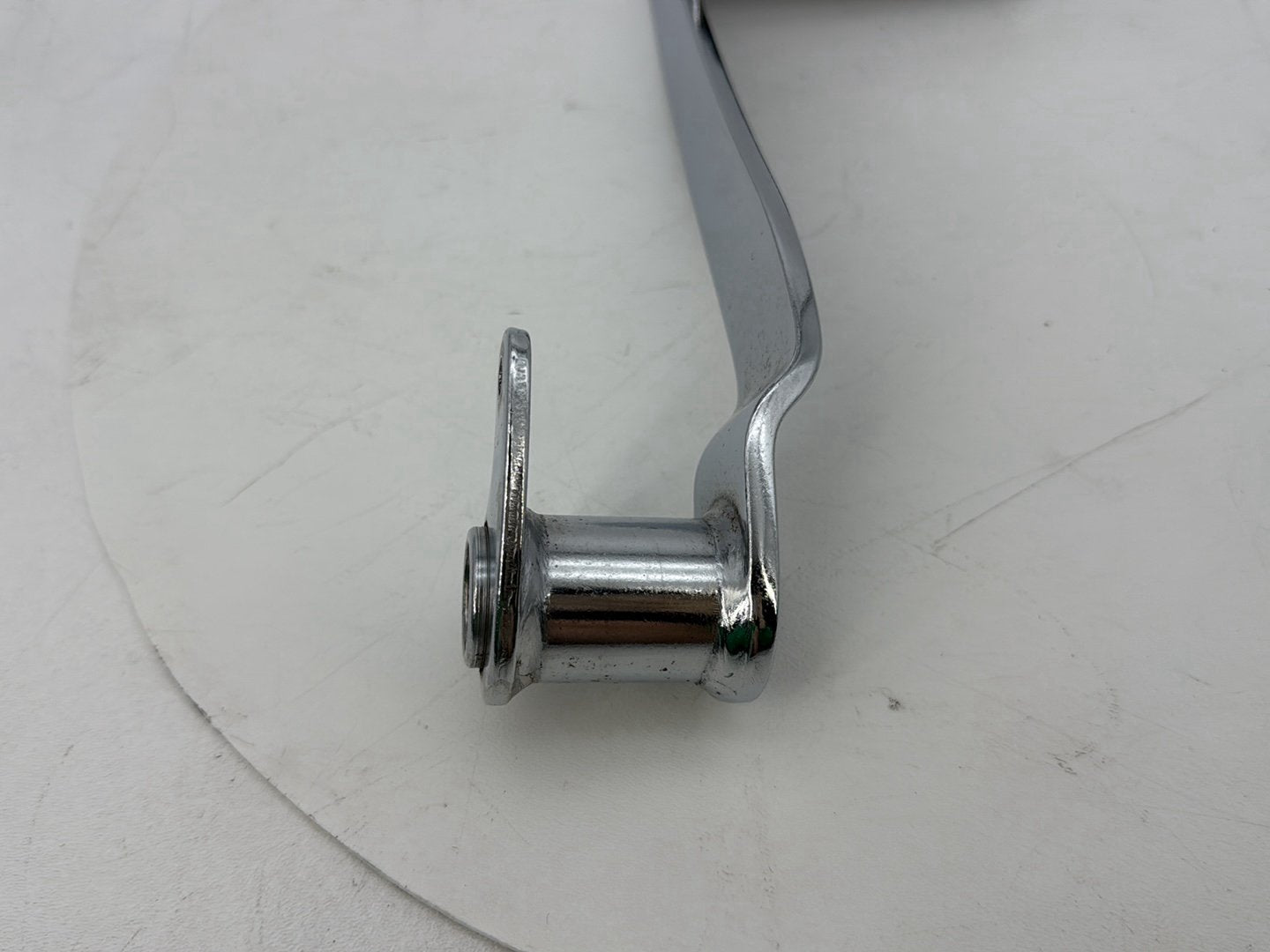 1999 - 2006 Harley-Davidson Touring CVO Screamin Eagle Road King Foot Brake Control Lever Pedal 42407-02
