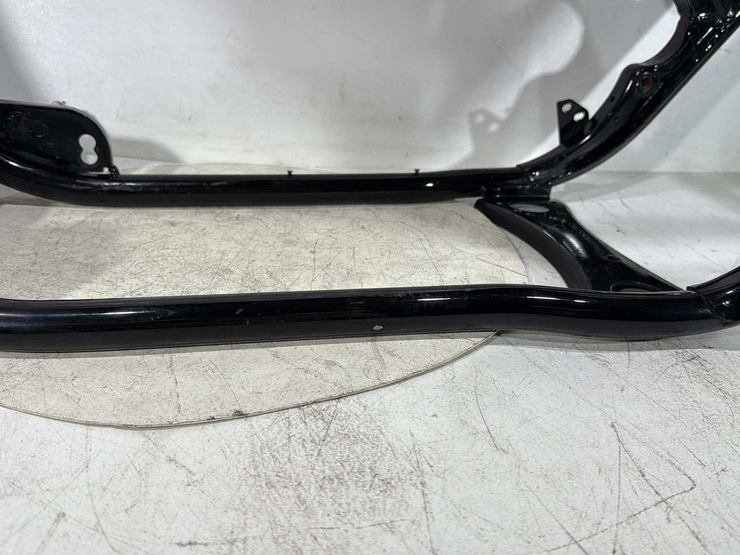 2006 Harley Road King Touring FLHRCI Classic OEM Body Main Frame Chassis SLVG