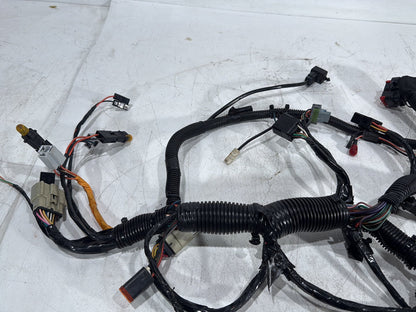 2011 Harley Street Glide Touring FLHX OEM Front Sub Wiring Harness Loom Interconnect