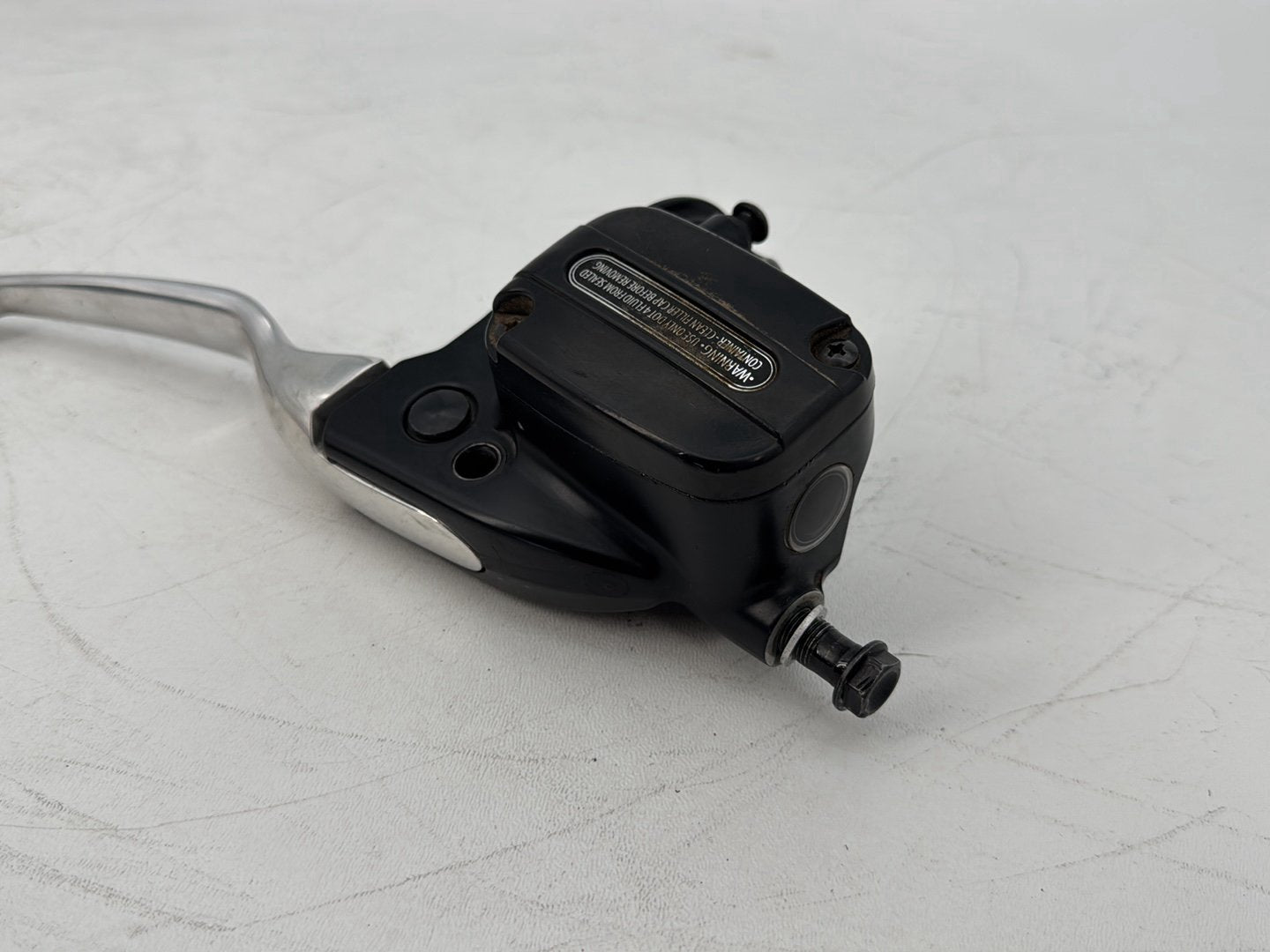 2008 - 2016 Harley-Davidson Touring Electra Glide Ultra Front Right Brake Lever Master Cylinder