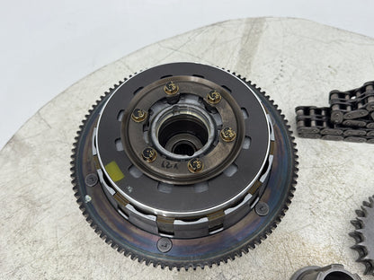 1999 - 2006 Harley-Davidson Dyna Low Rider Clutch Basket Chain Tensioner Kit  	37707-98A