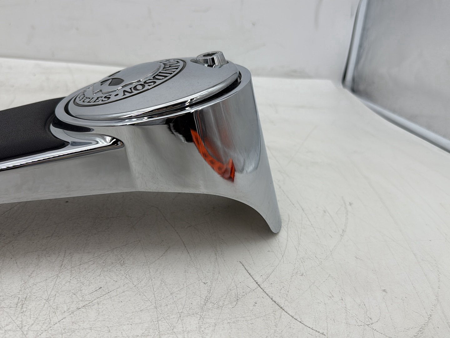 2006 Harley Electra Glide Touring Classic FLHTCI OEM Fuel Gas Tank Dash Console NOKey