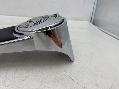 2006 Harley Electra Glide Touring Classic FLHTCI OEM Fuel Gas Tank Dash Console NOKey