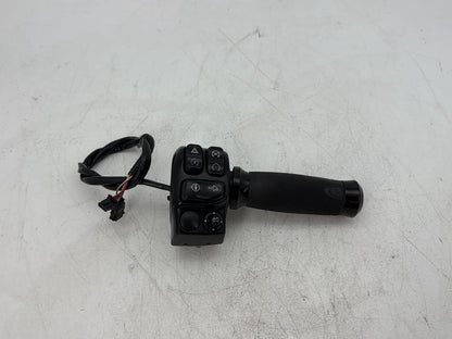 2018 Harley Electra Glide Touring Ultra FLHTCU OEM Right Engine Start Kill Switches Controls