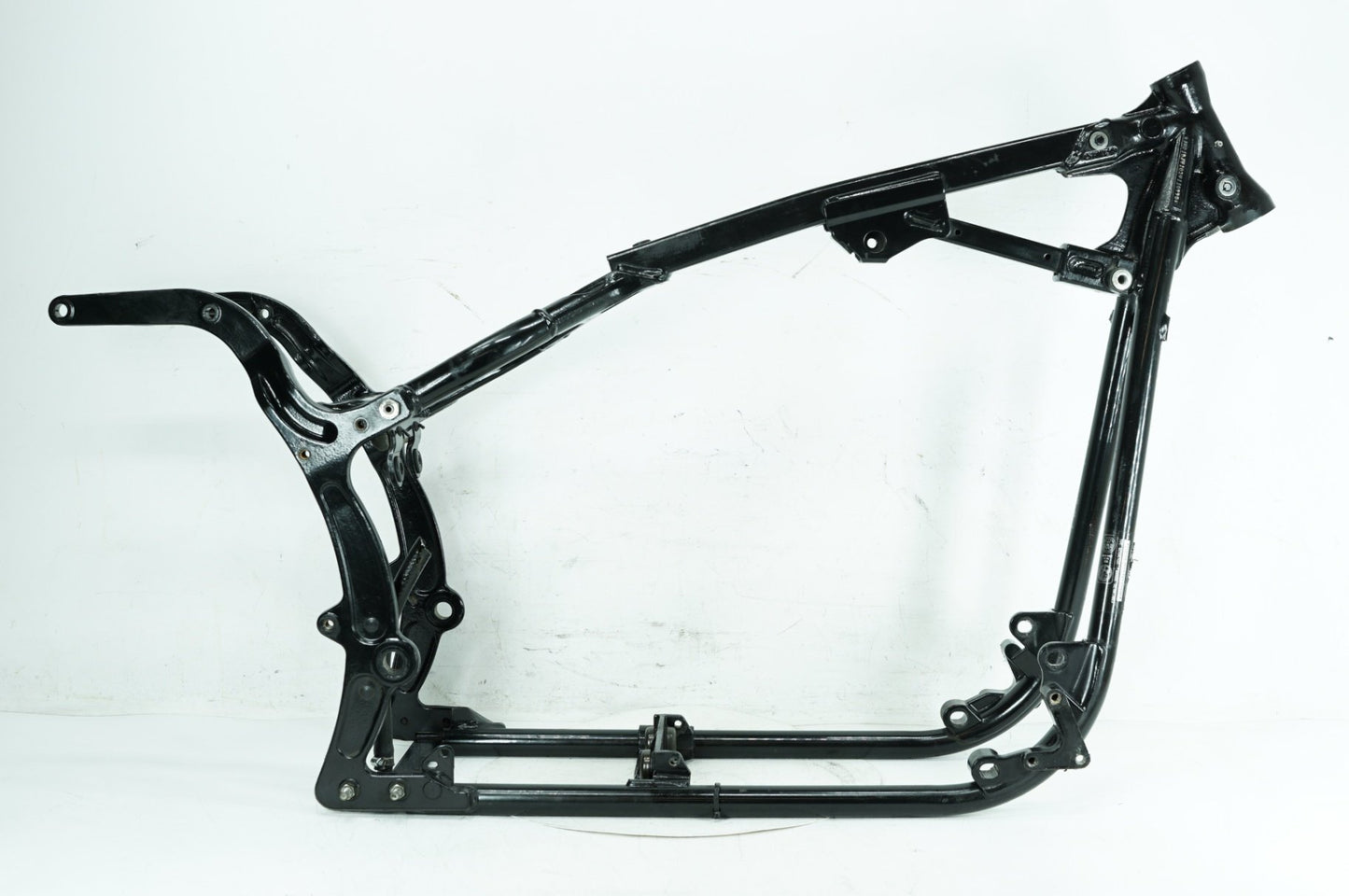 2003 Harley-Davidson Softail FLSTC - Body Main Frame Chassis SLVG PN: 47008-00C