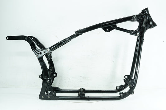 2003 Harley-Davidson Softail FLSTC - Body Main Frame Chassis SLVG PN: 47008-00C