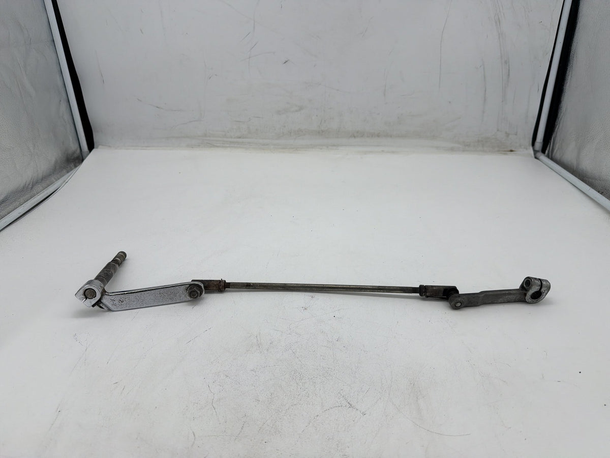 2001 Harley Electra Glide Touring Classic OEM Gear Shifter Lever w/ Rod linkage