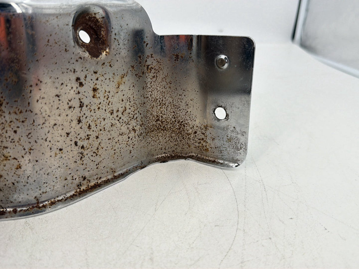 2007 - 2012 Harley-Davidson Touring Street Glide Front Lower Fairing Outer Skirt 58208-96A 58208-96A
