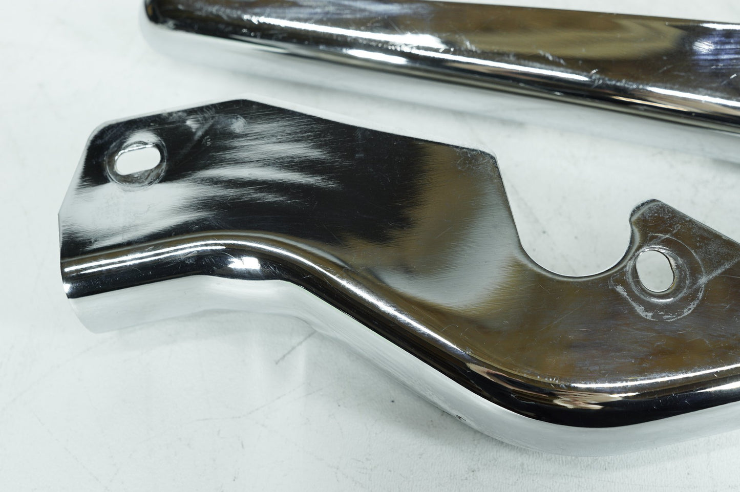 1999 - 2006 Harley-Davidson Touring Street Glide Rear Left Right Fender Struts Bracket 47502-97