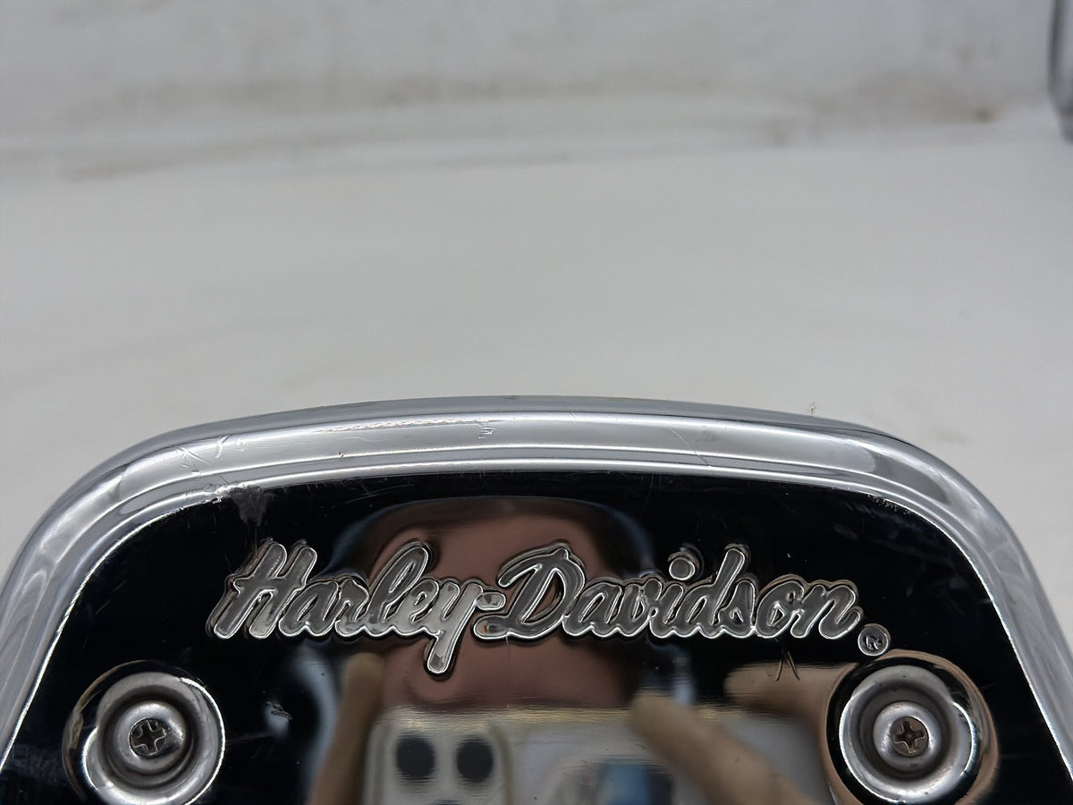 2001 Harley Heritage Softail Classic FLSTC OEM 1 Passenger Floorboard Foot Rest