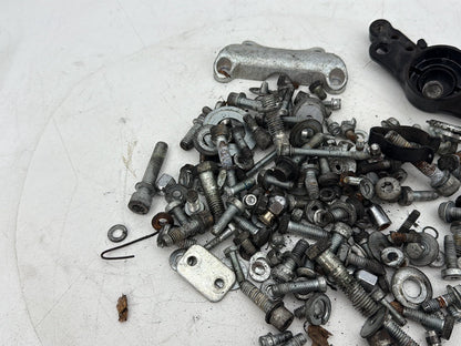 2008 - 2016 Harley-Davidson Touring Electra Glide Ultra Hardware Bolts Nuts & Brackets