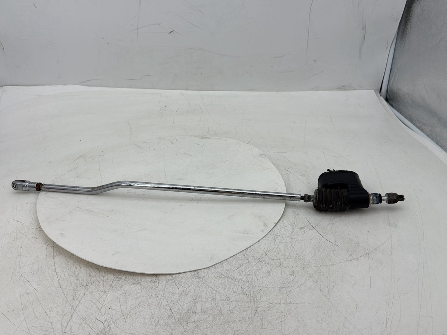 2008 Harley Dyna FXDL Low Rider Anniversary OEM Rear Brake Master Cylinder Reservoir