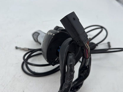 2007 Harley Street Glide Touring OEM Right Engine Start Kill Switches Controls