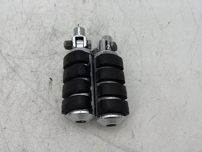 1998 Harley Softail Custom FXSTC OEM Left & Right Step Foot Rest Pegs