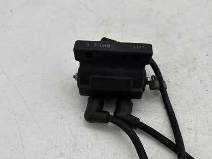 1997 Harley Road King Touring Police FLHPI OEM Ignition Coil Spark Plugs Cable
