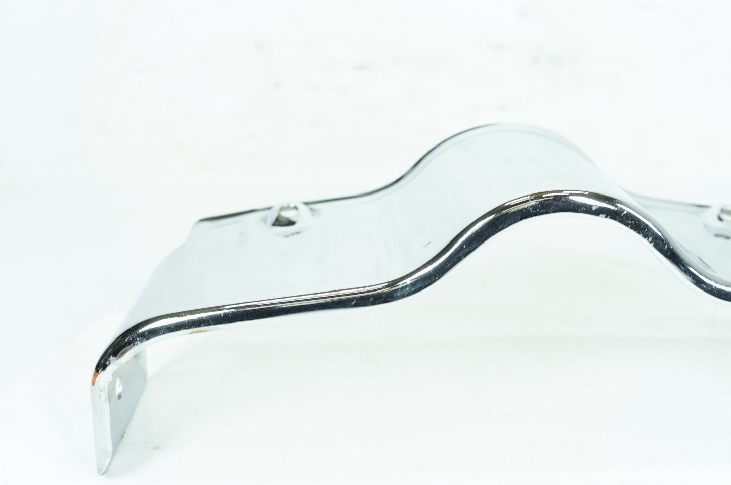 1999 - 2006 Harley-Davidson Touring Electra Glide Police Front Lower Fairing Outer Skirt 58208-96A 58208-96A
