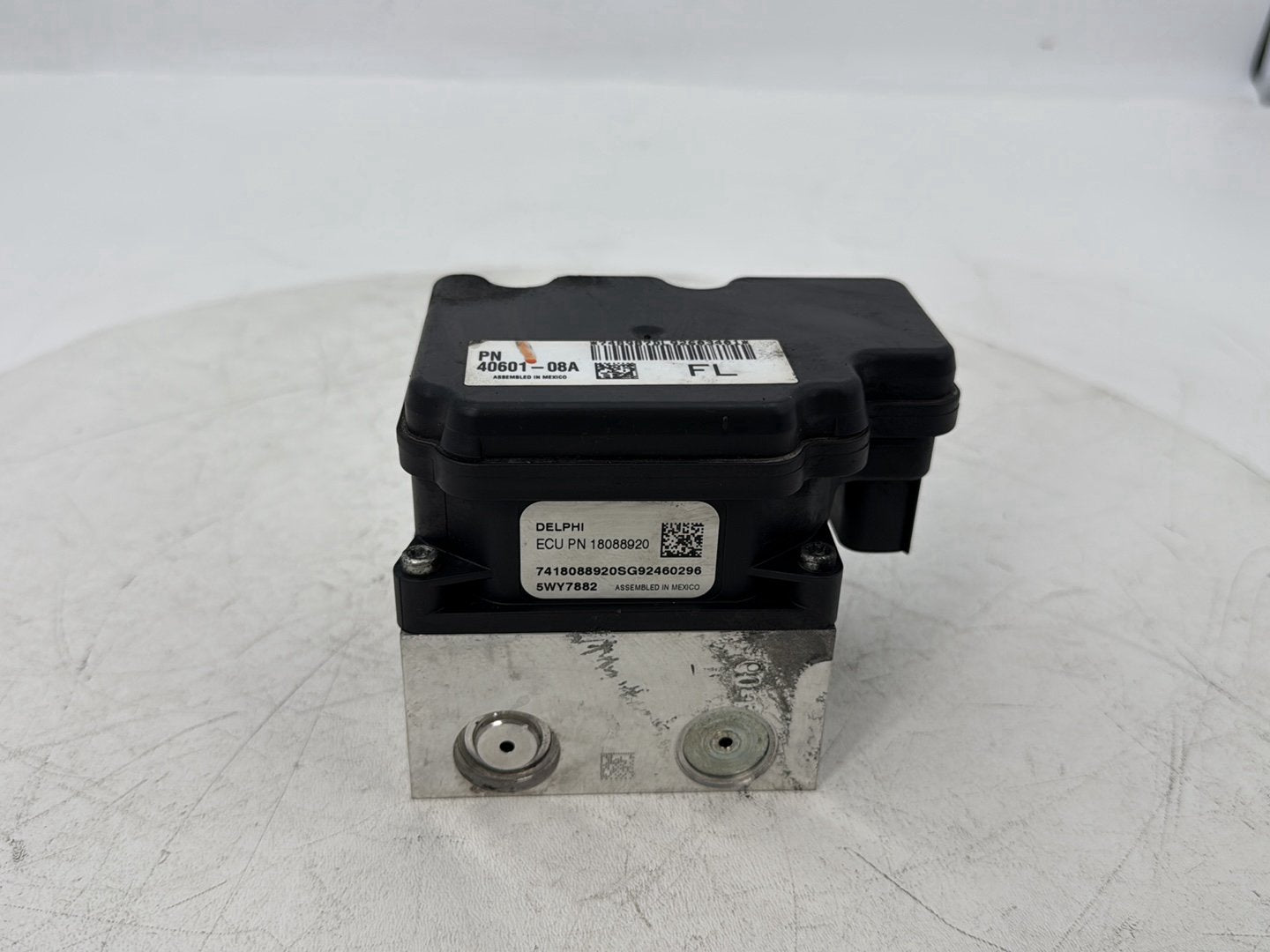 2007 - 2016 Harley-Davidson Touring Electra Glide Ultra ABS Brake Pump & Control Module 40601-08A