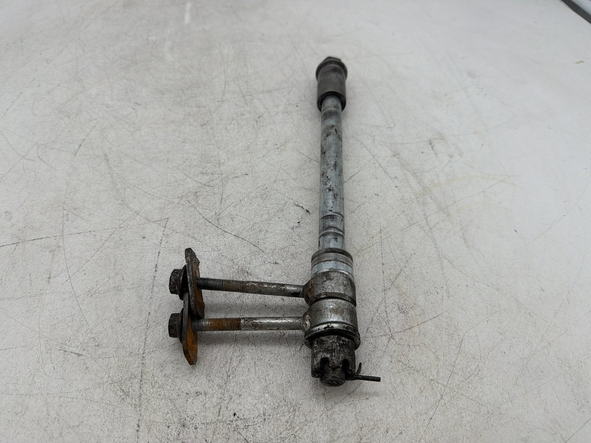 1995 Harley Electra Glide Touring FLHT OEM Rear Wheel Axle Bolt Shaft