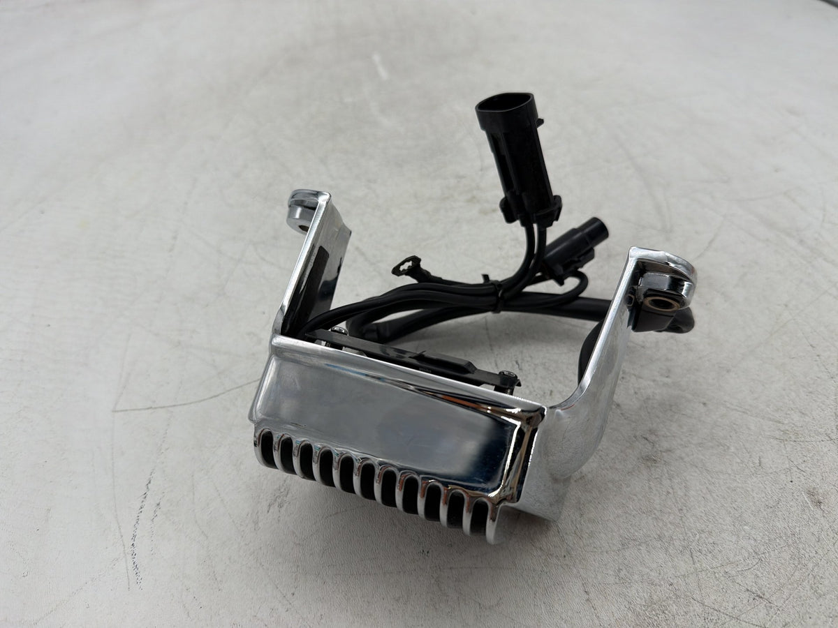 2004 Harley Electra Glide CVO Screamin Eagle Voltage Regulator Rectifier CHROME