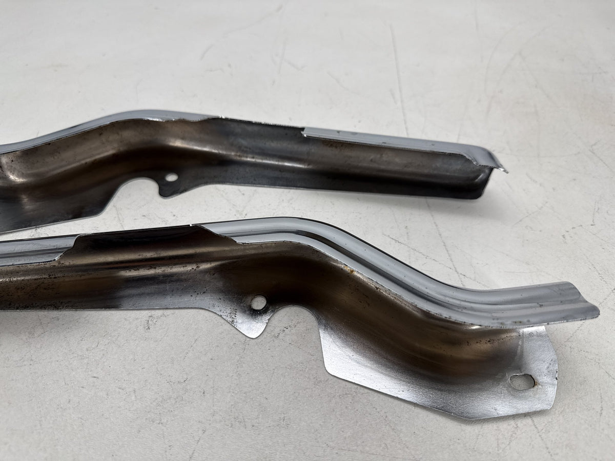 1997 Harley Road King Touring FLHR OEM Rear Left Right Fender Struts Bracket