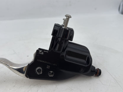 2019 - 2023 Harley-Davidson Touring Street Glide Front Left Hand Clutch Lever 36700128