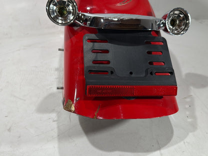 2010 Harley Street Glide Touring FLHX OEM Rear Wheel Fender & Turn Signals Bar