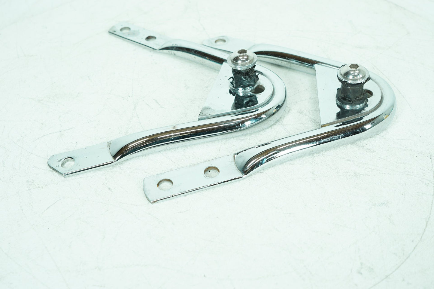2007 - 2016 Harley-Davidson Touring Police Electra Detachable Tour Pak Luggage Box Bracket 53706-95