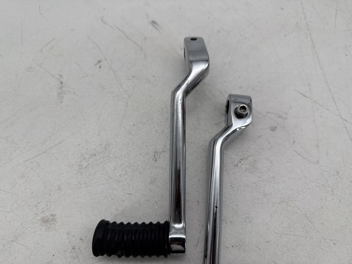 1997 Harley Road King Touring FLHR OEM Gear Shifter Lever Pedal Pedals