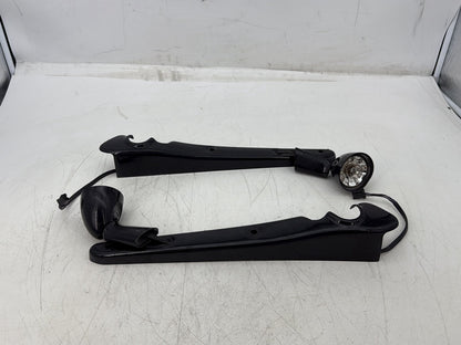 2013 Harley Forty-Eight Sportster 1200X OEM Rear Left Right Fender Struts Bracket & Turn Signal