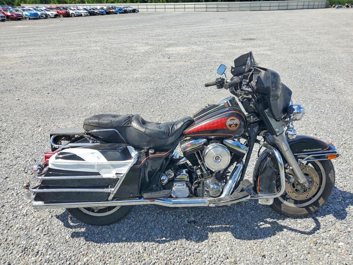 1982-1998 Harley-Davidson Electra Glide Classic Touring