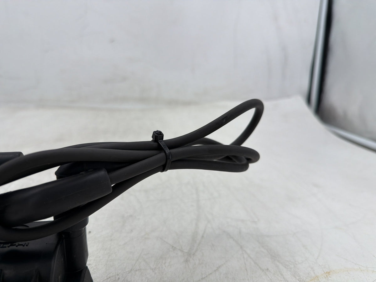 2009 Harley Electra Glide Touring CVO Eagle OEM Ignition Coil Spark Plugs Cable