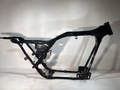 1984 - 1998 Harley-Davidson Touring Electra Glide Classic Body Main Frame Chassis CLN CLR 47900-93B