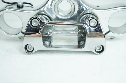 2018 - 2025 Harley-Davidson Softail Standard Front Fork Upper Triple Tree Clamps  45900298