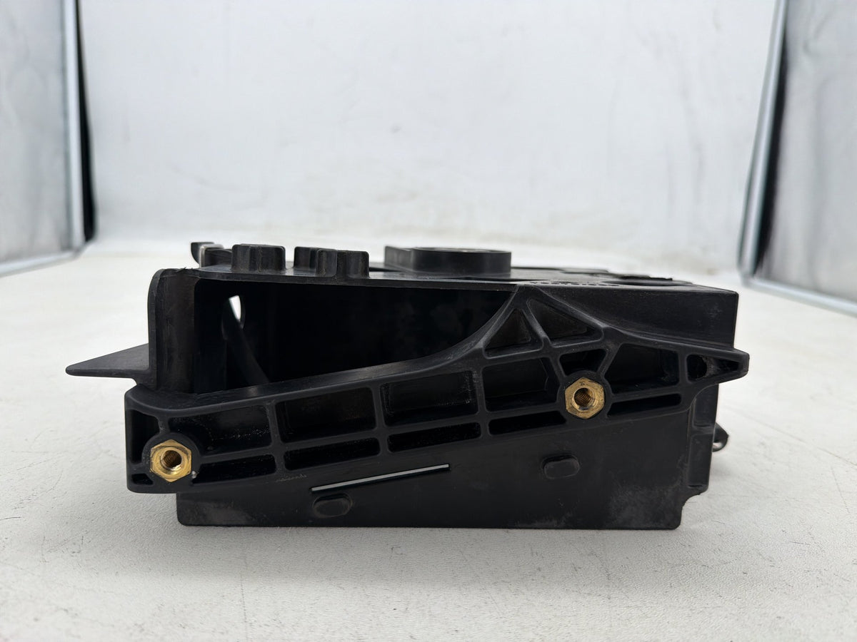 2016 Harley Dyna Fat Bob FXDF 103 OEM Battery Tray Bracket Holder Carrier