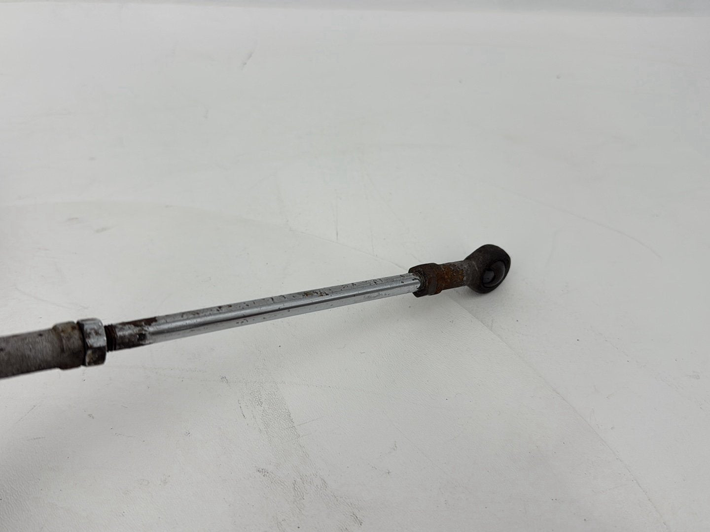 2004 - 2013 Harley-Davidson Sportster 883 Custom Left Right Foot Brake Control Pegs 42651-04