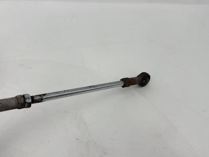 2004 - 2013 Harley-Davidson Sportster 883 Custom Left Right Foot Brake Control Pegs 42651-04