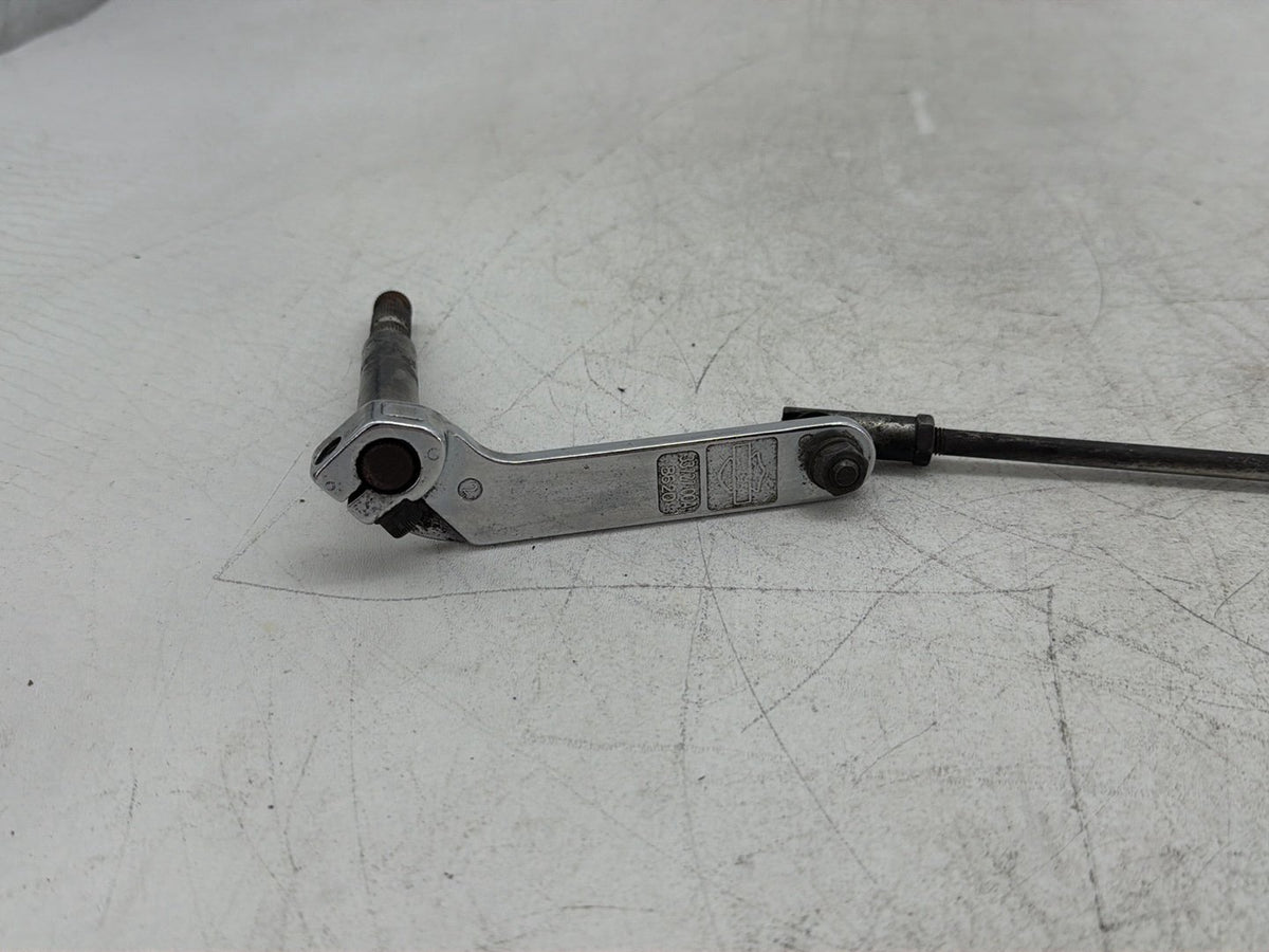 2010 Harley Electra Glide Touring Ultra OEM Gear Shifter Lever w/ Rod linkage