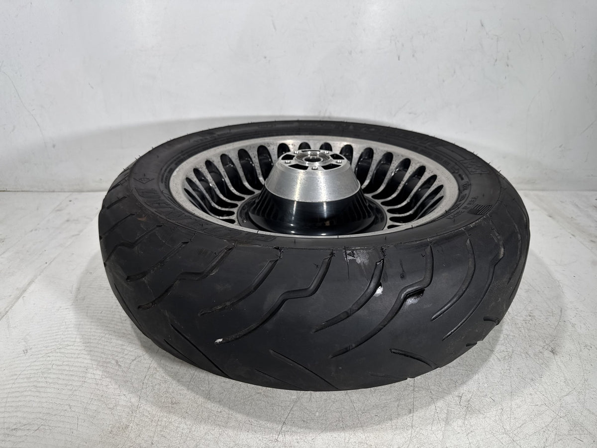 2013 Harley Electra Glide Touring FLHTCU Rear Wheel Rim Tire 180/65B16 16"