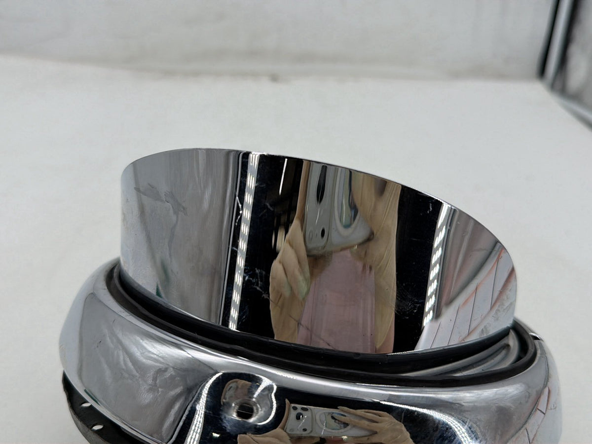 90 Harley Electra Glide Touring Sport OEM Headlight Headlamp Head Light Halogen