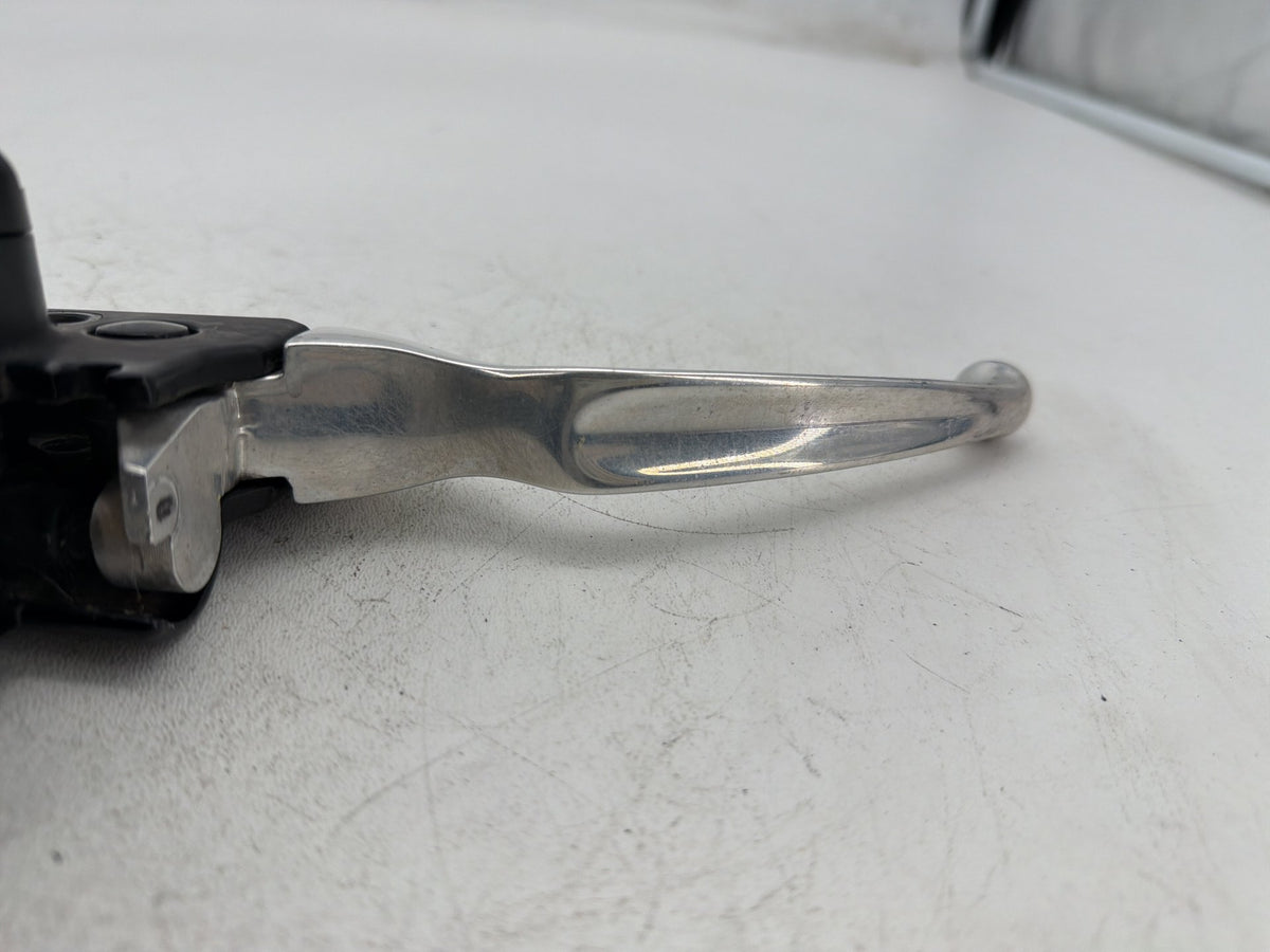 2011 Harley Road King Touring FLHR OEM Front Right Brake Lever Master Cylinder