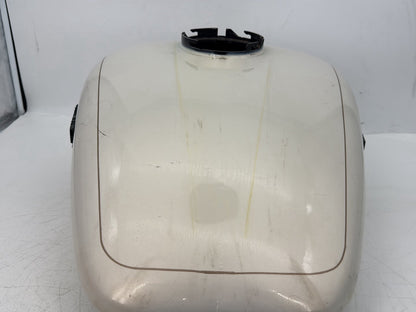 2015 Harley Touring FLHXS Street Glide OEM Fuel Gas Tank Gasoline Reservoir