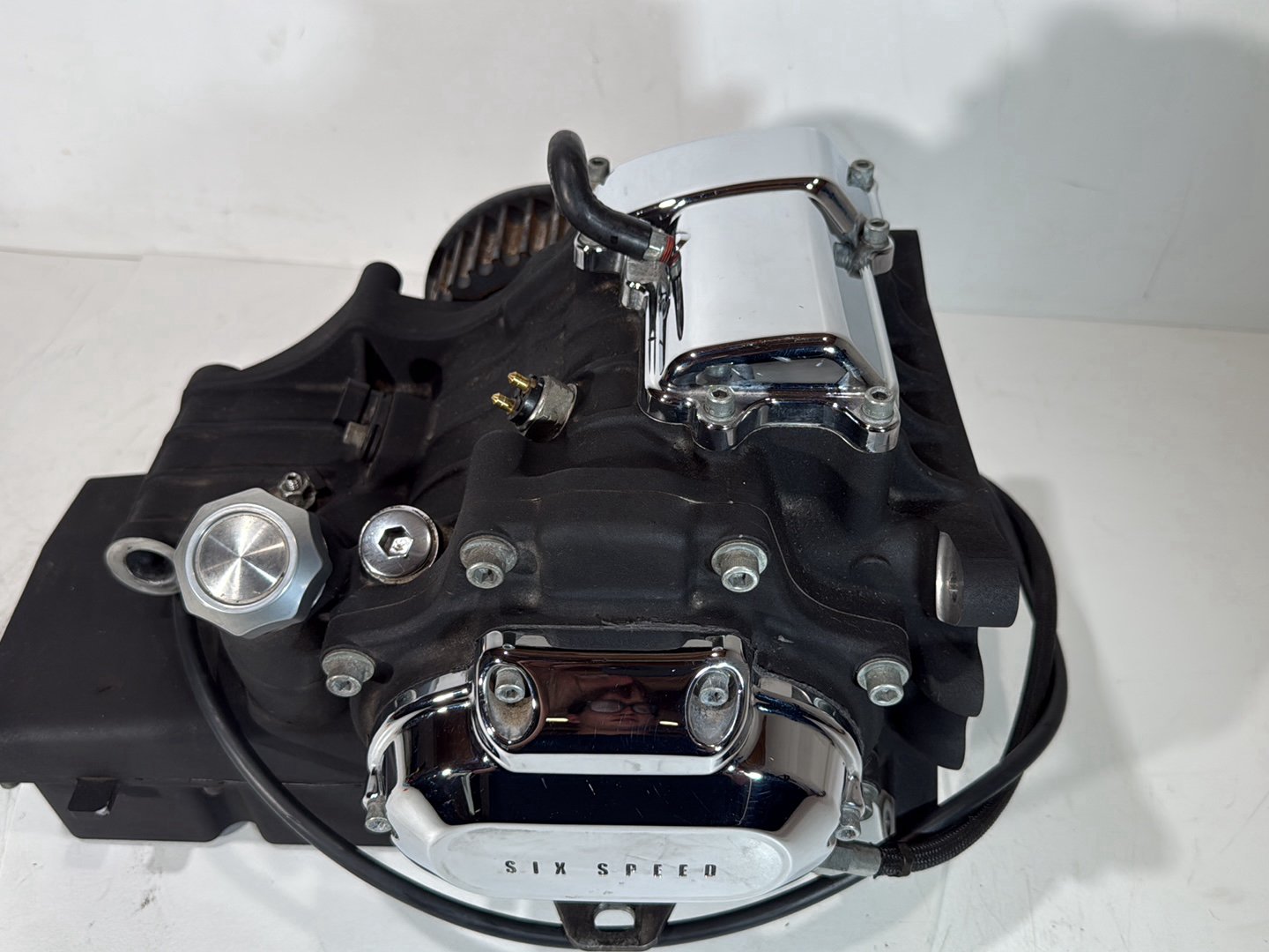 2007 - 2012 Harley-Davidson Touring Electra Glide Ultra 6 Speed Transmission Gearbox 	33035-08