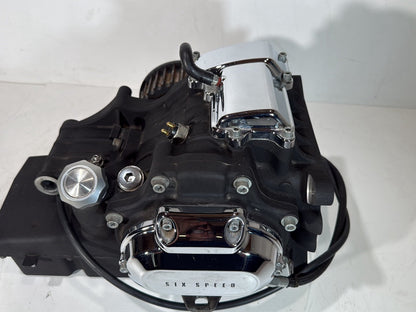 2007 - 2012 Harley-Davidson Touring Electra Glide Ultra 6 Speed Transmission Gearbox 	33035-08