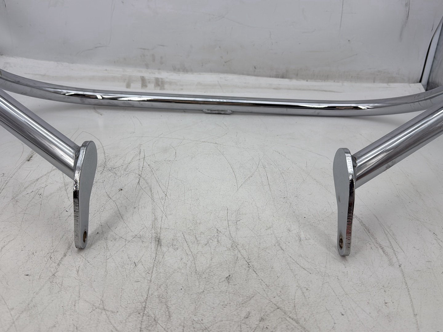 2006 Harley Softail FLSTCI Heritage Classic OEM Front Engine Crash Highway Bar Guard