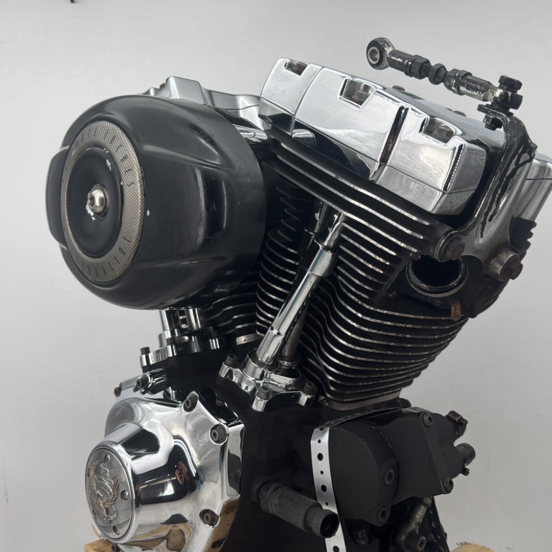 2007 - 2012 Harley-Davidson Touring Electra Glide EFI Twin Cam 96 Engine Motor 19261-08