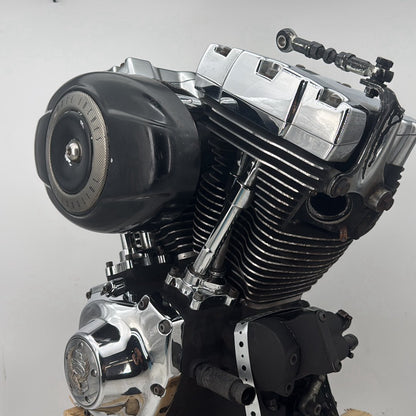 2007 - 2012 Harley-Davidson Touring Electra Glide EFI Twin Cam 96 Engine Motor 19261-08