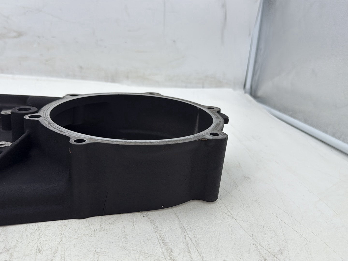 2011 Harley Softail FLSTFB Fat Boy OEM Inner Primary Clutch Cover