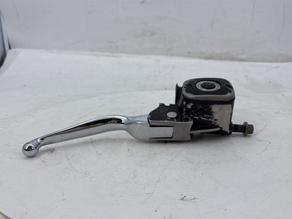 2006 Harley Dyna Super Glide Custom FXDCI OEM Front Right Brake Lever Master Cylinder