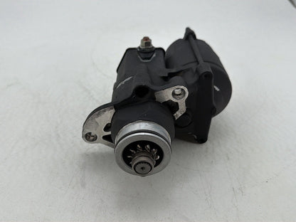 2009 Harley Dyna Street Bob FXDB OEM Engine Starter Motor